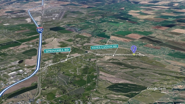 3310 Tumbleweed Dr, Bozeman, MT 59715 - map location