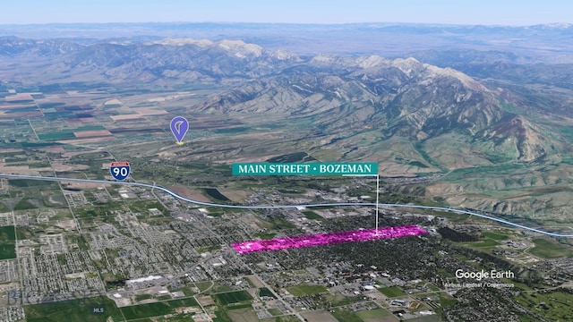 3310 Tumbleweed Dr, Bozeman, MT 59715 - aerial view