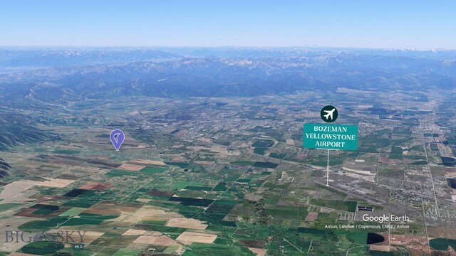 3310 Tumbleweed Dr, Bozeman, MT 59715 - bird's eye view