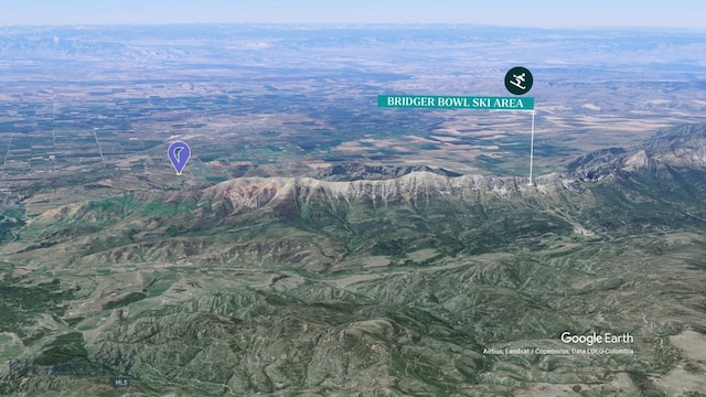 3310 Tumbleweed Dr, Bozeman, MT 59715 - bird's eye view