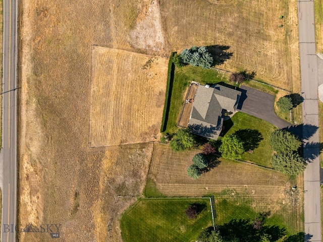 3310 Tumbleweed Dr, Bozeman, MT 59715 - bird's eye view