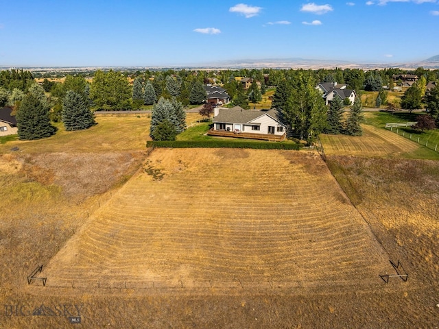 3310 Tumbleweed Dr, Bozeman, MT 59715 - drone / aerial view
