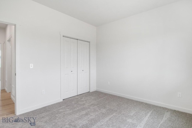 6 S Durango Trl, Three Forks, MT 59752 - unfurnished bedroom with carpet flooring and a closet