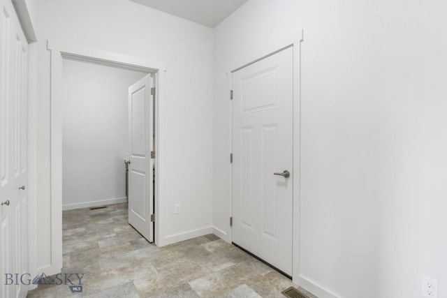 5 S Durango Trl, Three Forks, MT 59752 - hallway featuring baseboards