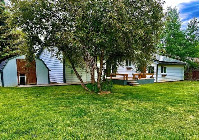 510 Flathead Ave, Bozeman, MT 59715 - view of green lawn