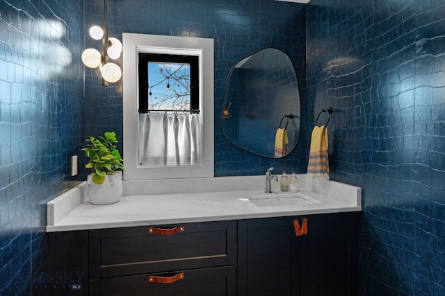 7980 Balsam, Bozeman, MT 59718 - bathroom with vanity