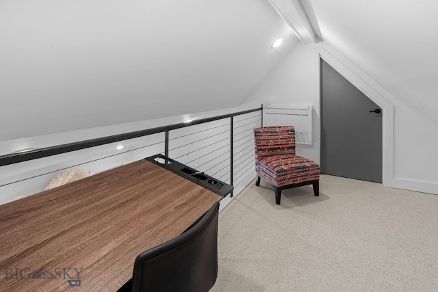 7980 Balsam, Bozeman, MT 59718 - bedroom with carpet flooring