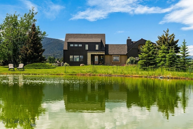 7980 Balsam, Bozeman, MT 59718 - water view with mountains