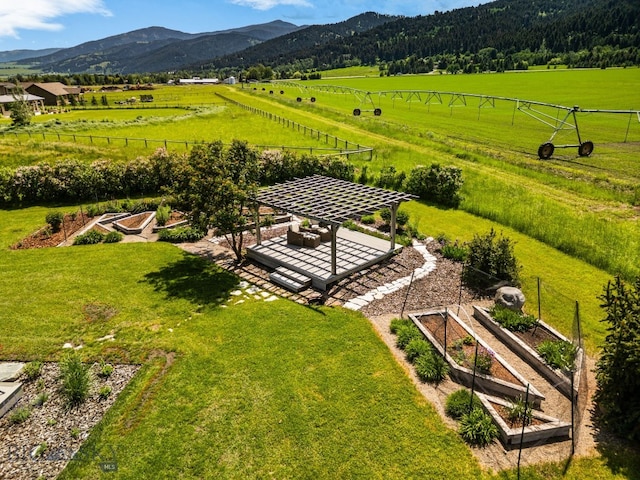 7980 Balsam, Bozeman, MT 59718 - view of rural area with mountains