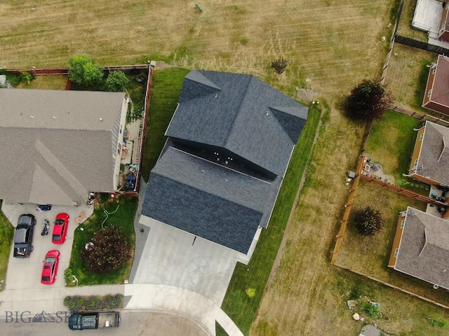 1104 Ridgeview Trl, Livingston, MT 59047 - drone / aerial view
