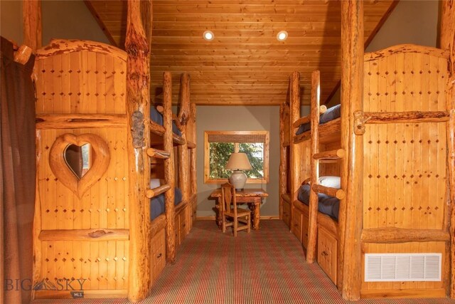 31255 Ninemile Rd, Huson, MT 59846 - view of stable