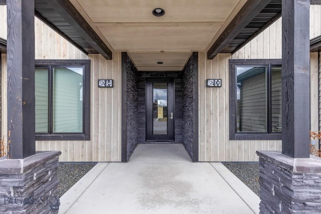 462 Black Bull Trl Unit D, Bozeman, MT 59718 - doorway to property