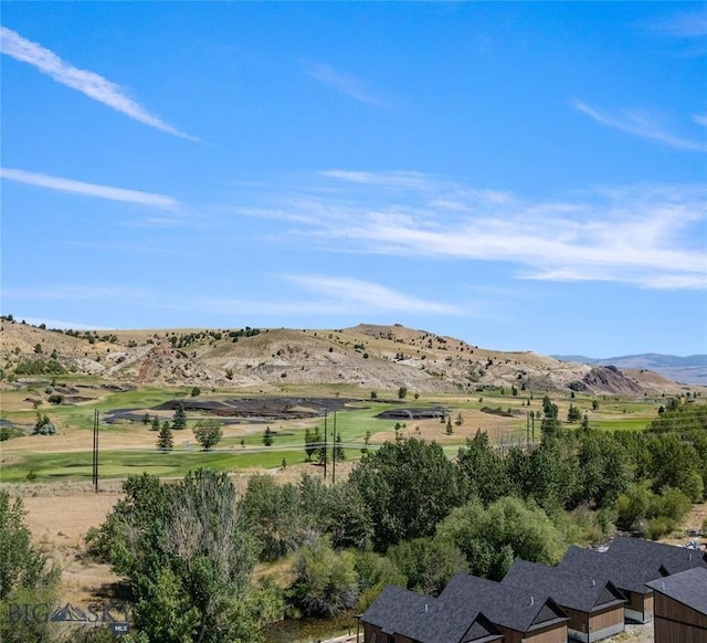520 Pennsylvania St E Unit 10, Anaconda, MT 59711 - property view of mountains