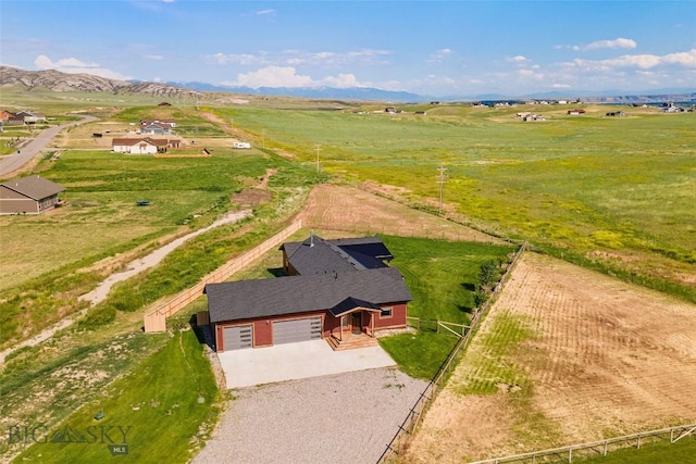 49 Wild Rye Pl, Three Forks, MT 59752 - view of rural area