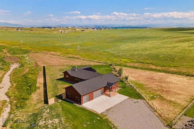 49 Wild Rye Pl, Three Forks, MT 59752 - aerial view of sparsely populated area