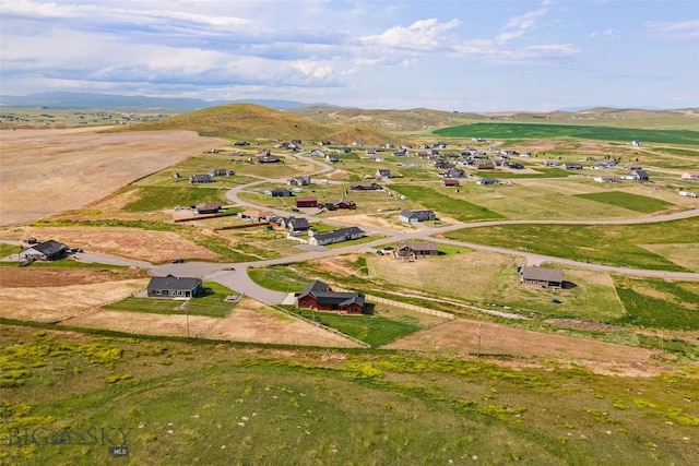 49 Wild Rye Pl, Three Forks, MT 59752 - view of property location with a mountain backdrop