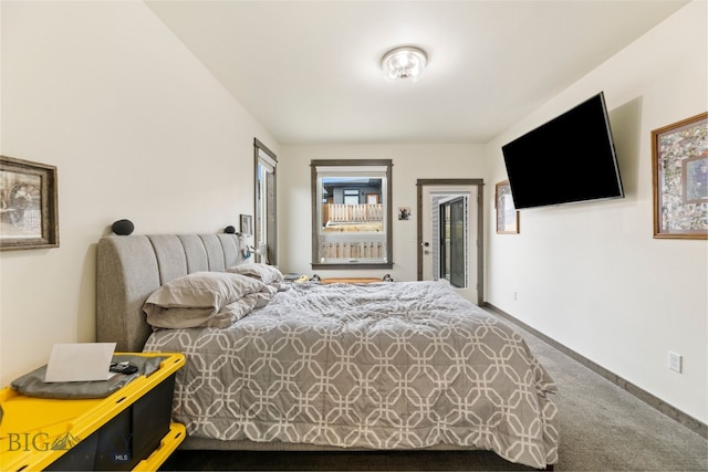 104 Albrey Trl Unit C, Bozeman, MT 59718 - carpeted bedroom featuring baseboards