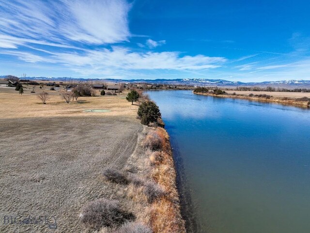 TBD Overloop Trail, Toston, MT 59643