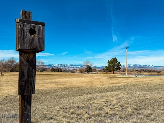 TBD Overloop Trail, Toston, MT 59643