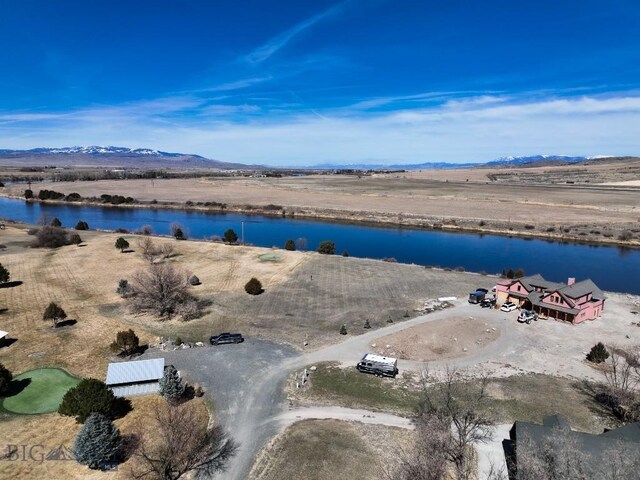 TBD Overloop Trail, Toston, MT 59643