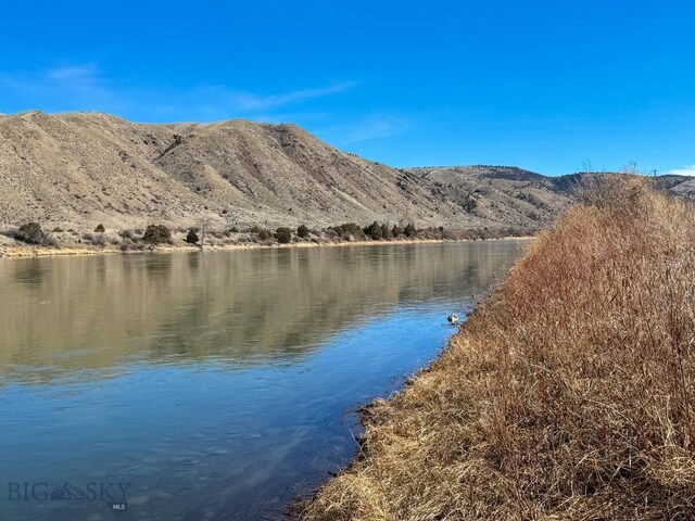 TBD Overloop Trail, Toston, MT 59643