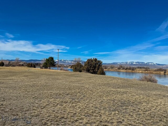 TBD Overloop Trail, Toston, MT 59643