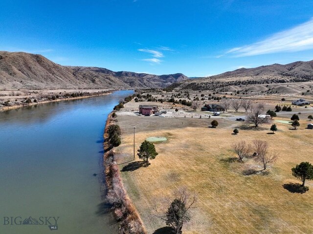 TBD Overloop Trail, Toston, MT 59643