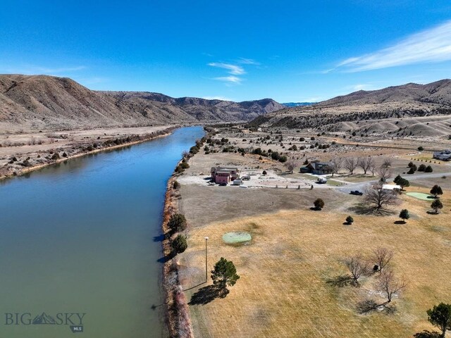 TBD Overloop Trail, Toston, MT 59643