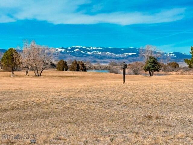 TBD Overloop Trail, Toston, MT 59643