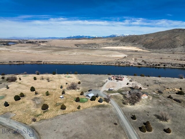 TBD Overloop Trail, Toston, MT 59643