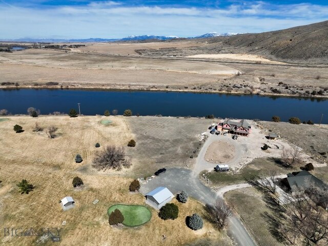 TBD Overloop Trail, Toston, MT 59643