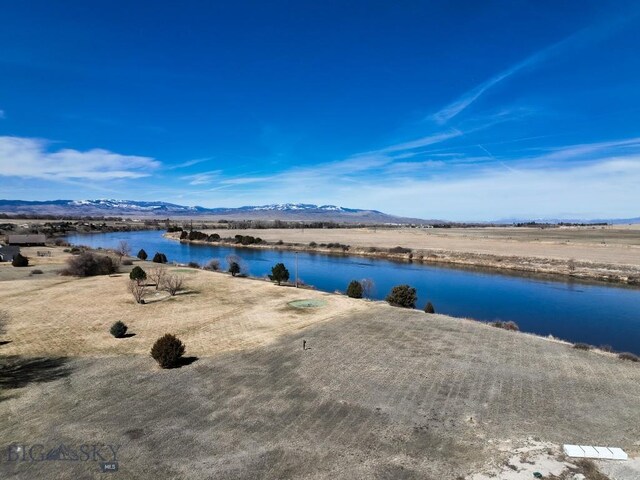 TBD Overloop Trail, Toston, MT 59643