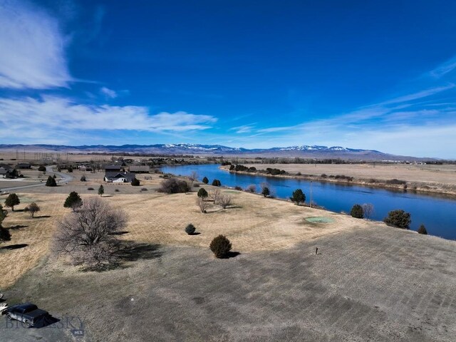 TBD Overloop Trail, Toston, MT 59643
