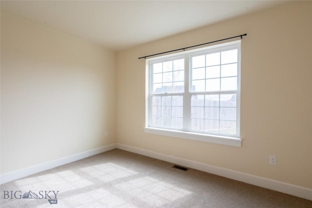 2300 Sturnella Ln, Belgrade, MT 59714 - carpeted empty room with baseboards