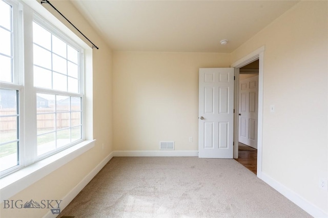 2300 Sturnella Ln, Belgrade, MT 59714 - empty room with carpet and baseboards