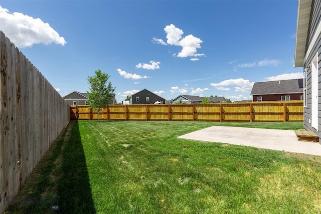 2300 Sturnella Ln, Belgrade, MT 59714 - view of yard featuring a patio area