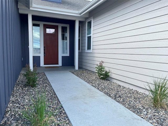 1502 Cyril Way, Belgrade, MT 59714 - view of property entrance