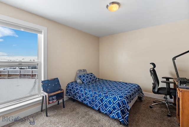 9 Blue Stem Way, Three Forks, MT 59752 - bedroom featuring carpet flooring and baseboards