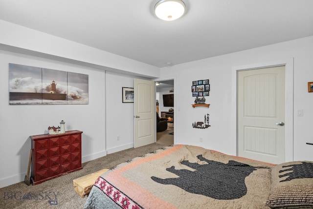 9 Blue Stem Way, Three Forks, MT 59752 - carpeted bedroom featuring baseboards