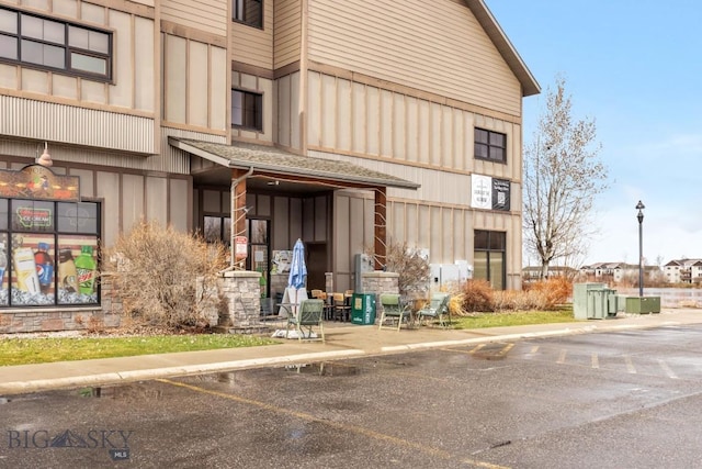 67 Village Dr Unit 4A, Belgrade, MT 59714 - view of property with uncovered parking