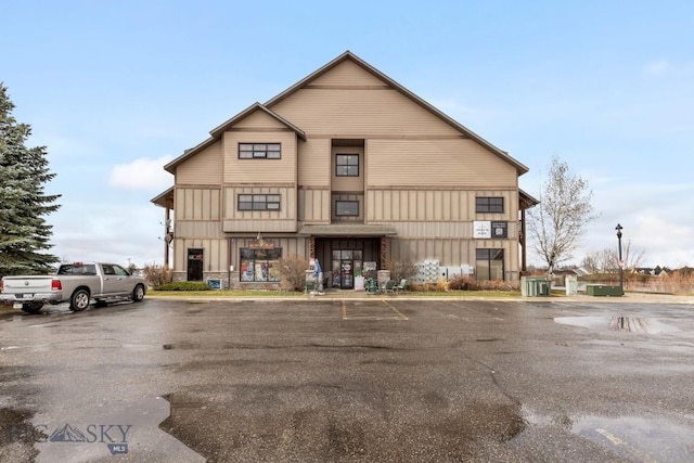 67 Village Dr Unit 4A, Belgrade, MT 59714 - view of building exterior with uncovered parking