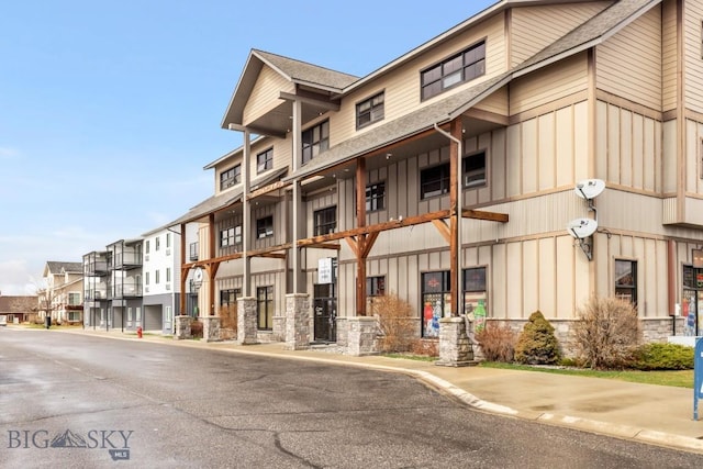 67 Village Dr Unit 4A, Belgrade, MT 59714 - view of building exterior featuring a residential view