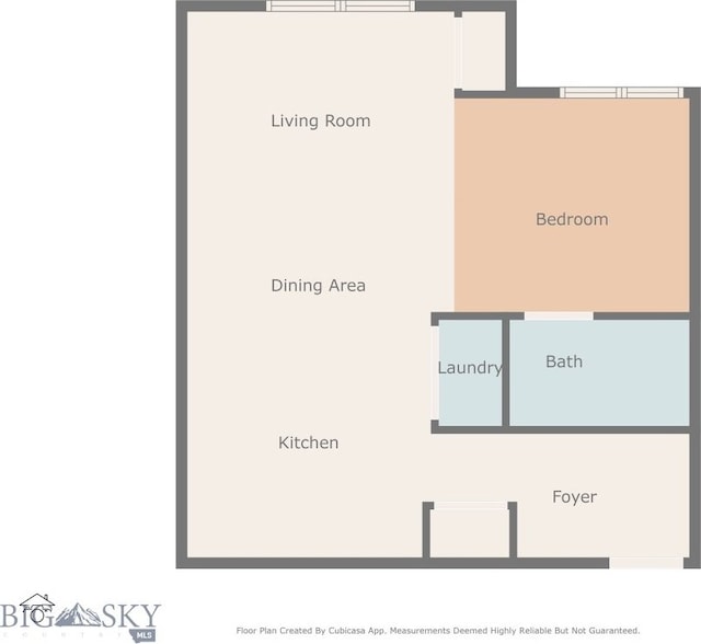 67 Village Dr Unit 4A, Belgrade, MT 59714 - floor plan / room layout