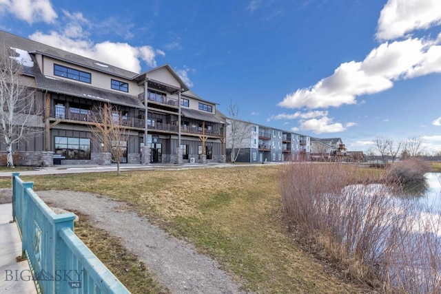 67 Village Dr Unit 4A, Belgrade, MT 59714 - view of community