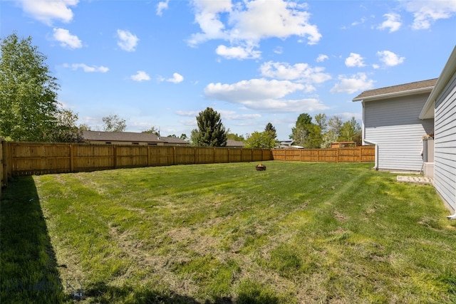 211 N Yellowstone Ave, Bozeman, MT 59718 - view of yard
