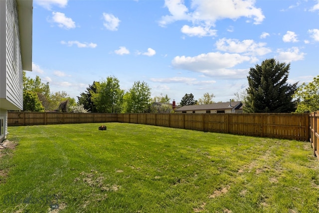 211 N Yellowstone Ave, Bozeman, MT 59718 - view of yard