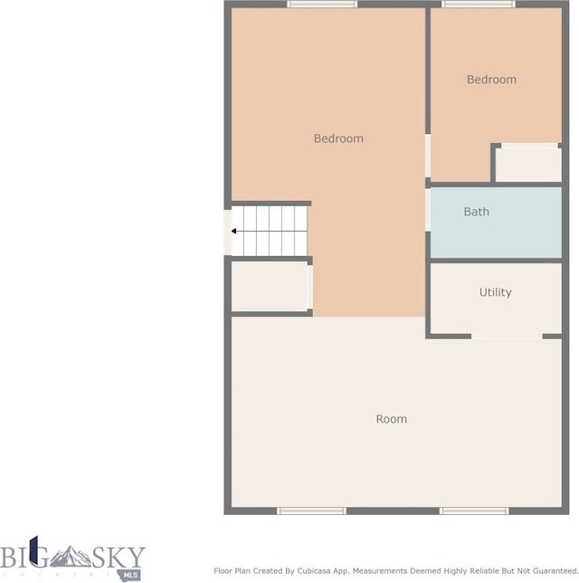 211 N Yellowstone Ave, Bozeman, MT 59718 - room layout