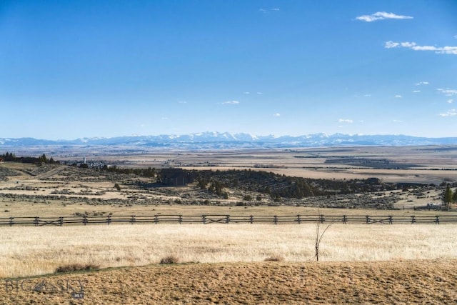 251 Fawn Mdw, Manhattan, MT 59741 - view of mountain background with rural landscape