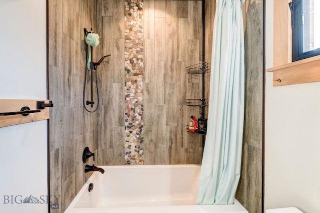 251 Fawn Mdw, Manhattan, MT 59741 - full bathroom with shower / tub combo and toilet