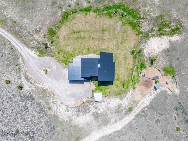 251 Fawn Mdw, Manhattan, MT 59741 - view from above of property